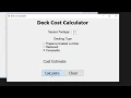Visual Basic Code and GUI Tutorial EASY