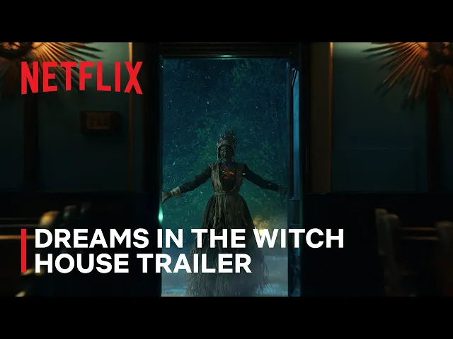 Dreams in the Witch House Official Trailer
