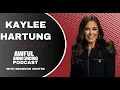Kaylee Hartung on Super Bowl LX Winter Olympics sideline reporting and more AA Podcast