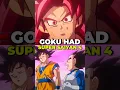 Download Lagu Goku had SSJ4 all along?! Goku fooled Vegeta again in DAIMA!
