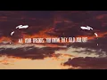 Post Malone - Die For Me (Clean - Lyrics) feat. Halsey, Future