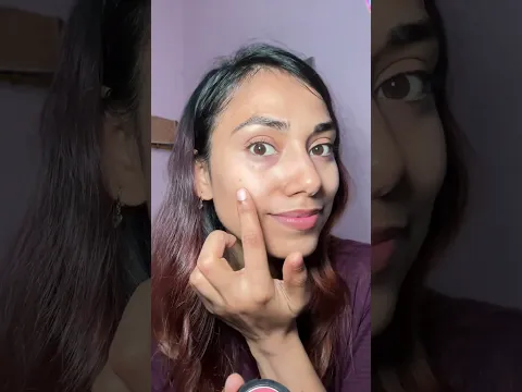 Tarevel friendly Makeup #staze9to9 #3in1 #missgarg