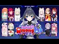 【EN Among Us Collab】 I'm dying