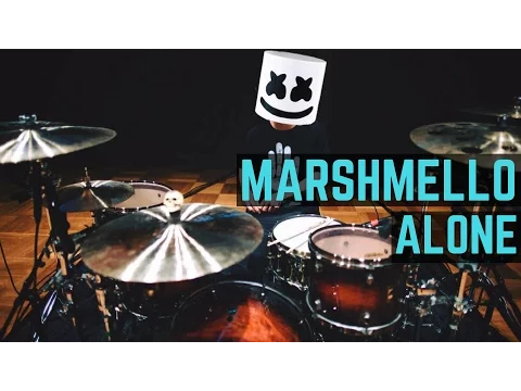 Download MP3 Marshmello - Alone | Matt McGuire Drum Cover