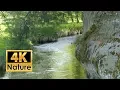 Download Lagu 4K Nature -  Relaxing Rivers, Streams, Creeks and Brooks - Over 30 Relaxing Scenes