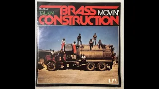 Download Brass Construction...Movin'...Extended Mix... MP3