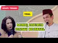 Download Lagu ❗VIRAL MONIQ DISURUH PINDAH KE ISRAEL ❗USTADZ ABDUL SOMAD ‼️