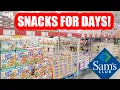 SAM S CLUB FOOD SNACKS FOR SIDE HUSTLE VENDING MACHINES SHOP WITH ME 2021