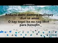 Shanti Dope - ShantiDope feat. Gloc 9 (lyrics)