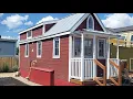 Escalante Village Tour of EV Elm Tiny Home