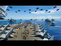 Download Lagu Enorme Amerikaanse militaire macht arriveert voor de deur van Iran – spanningen lopen op!