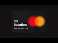 Credit Card 3D Rotation Animation On Hover Using HTML CSS JavaScript