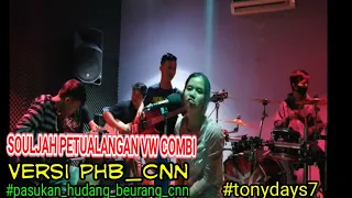 Download Souljah Petualangan Vw Combi Cover SKA Reggae (PHB CNN) MP3