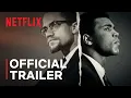 Download Lagu Blood Brothers | Malcolm X \u0026 Muhammad Ali Official Trailer | Netflix