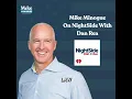 Mike Minogue Joins Dan Rea On NightSide Radio
