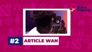 top 10 coronavirus songs released by ghanaian musicians