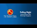 Download Lagu Workers' Party GE 2025 Polling Night - 3 May 2025