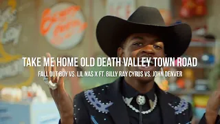 Download Take Me Home Old Death Valley Town Road (Marc Johnce Mashup) MP3