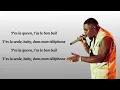 Joé Dwèt Filé  Slowly ( paroles & lyrics)