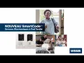 Apercu du pave tactile Weiser Smartcode FR