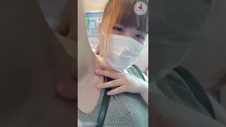 tokyo train tales mikarus smooth armpit spotlight part 2