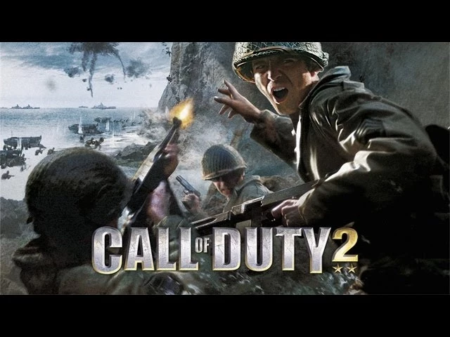 Call Of Duty 2 - Game Movie