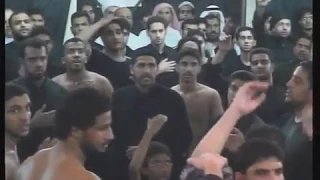 السيد قاسم الشخص والملا علي الأحمد ختام مجلس الأربعين 1429هـ