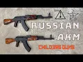 Russian AKMs by Childers Guns