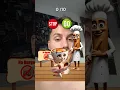 Download Lagu Zaustavi sve Brainrot Likove koji Sakrivaju Burger Challenge 🫢🍔🤩
