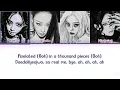 [AI COVER] aespa "16 BIT"(Color Coded Lyrics)