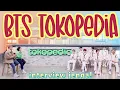 Download Lagu BTS X TOKOPEDIA PLAYING JENGA