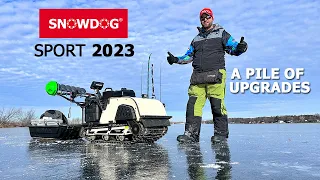 Download Snowdog Sport 2023 | A pile of upgrades MP3