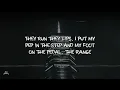 Gunna - on one tonight | Lyrics