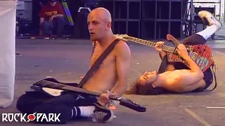 Download System Of A Down - Psycho live 【Rock Im Park | 60fpsᴴᴰ】 MP3