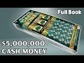 Download Lagu Potential JACKPOT of $5,000,000! Cash Money! Full Pack of Tickets!