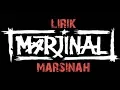 Lagu MARJINAL \