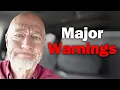 Bank Of America Walmart Issue Major Warnings
