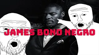 James Bond negro: Mi opinión...