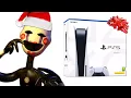 FNAF characters and what they want for Christmas