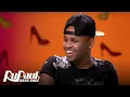 Whatcha Packin Mercedes Iman Diamond S11 E4 RuPaul s Drag Race