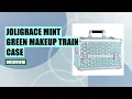 Joligrace Professional Makeup Train Case Review