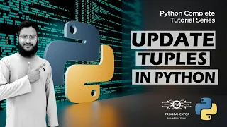 Update Tuples In Python How To Update Tuples In Python Updating Tuples In Python