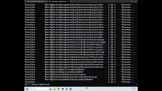 Connecting to Microsoft 365 using Microsoft Graph in PowerShell
