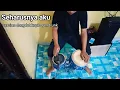 Seharusnya aku #Coba kau ingat ingat kembali# versi dangdut koplo cover lagu viral