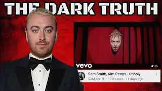 Download The Dark Meaning Behind Sam Smith's Unholy Video × Truth Talk MP3