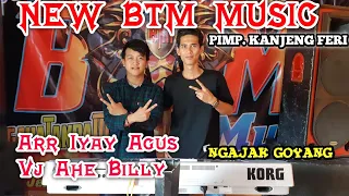 Download New BTM Music Vj Billy Feat Arr Iyay Agus 88 MP3