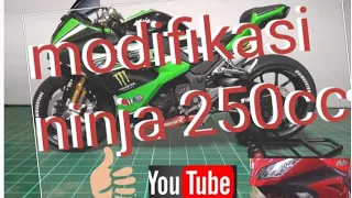 Download modifikasi ninja 250cc ala anak muda#ninja250cc#foto2modifikasininja250cc MP3