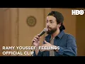 Ramy Youssef Feelings 2019 Why Do They Make Her Wear That Clip HBO