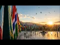 Organisation of African Unity 1963 (Reprise) 🎷 African Smooth Jazz | Peomocracy