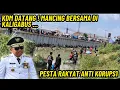 Download Lagu PESTA RAKYAT BEKASI ! DETIK2 KEDATANGAN KDM DI KALIGABUS !LEPAS IKAN 2 TON WARGA MERIAH MANCING! 
